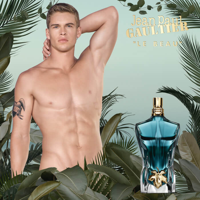 Jean Paul Gaultier,Jean Paul Gaultier Le Beau EDT,Le Beau,Jean Paul Gaultier Le Beau EDT